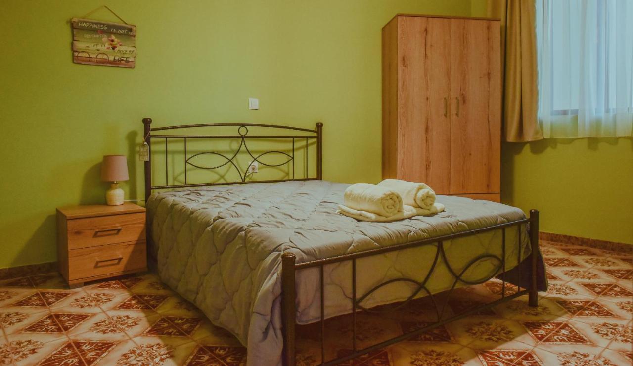 Villa62Rodos Kremasti  Luaran gambar
