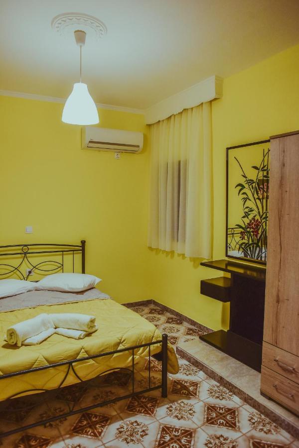 Villa62Rodos Kremasti  Luaran gambar