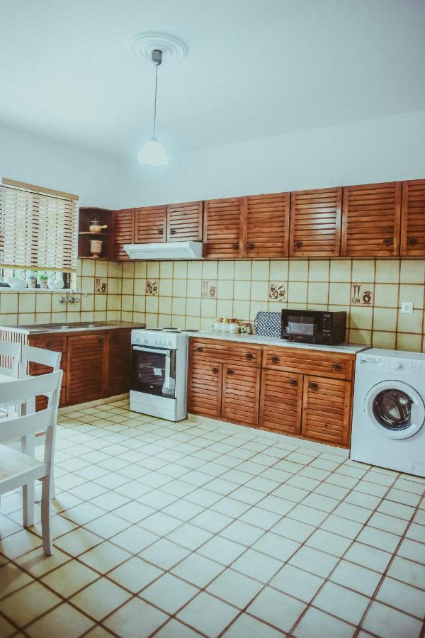 Villa62Rodos Kremasti  Luaran gambar